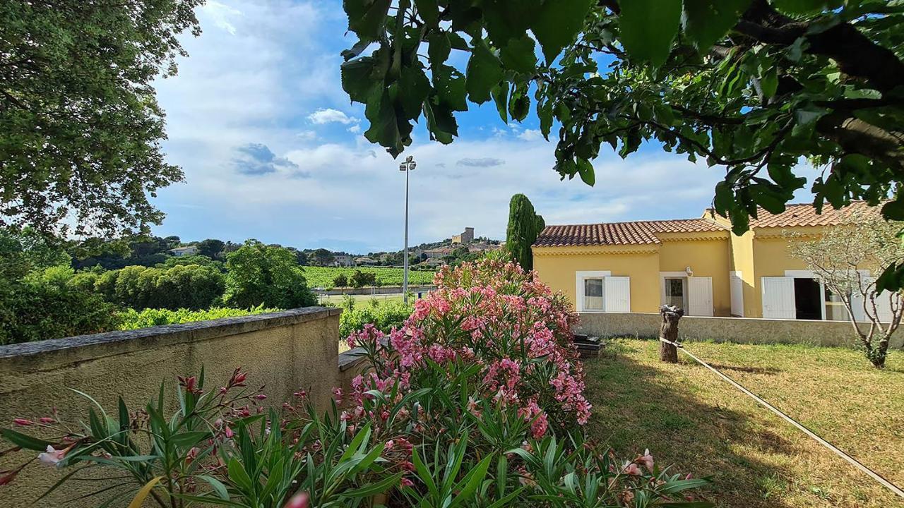 Villa Syrah Chateauneuf-du-Pape Bagian luar foto